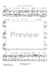 Wachet Auf - Chorale from Cantata #140 - Keyboard/Guitar