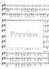 Catches No.121-131 from The Catch Book (Oxford) - Score
