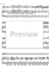 Concerto D Major Op. 1 - Score