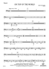 On Top of the World - Timpani