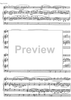 Variations sur un Noël français - Score