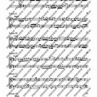 Six Sonatas - Performing Score