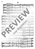String Quartet G minor, "Reiter" in G minor - Full Score