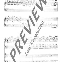 Concerto d minor - Organ Reduction