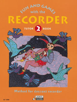 Fun and Games with the Recorder - Text