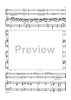 Hymns of Grace for 2 Violins and Piano - Piano