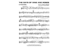 Days of Wine and Roses - Tenor Saxophone 1
