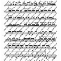 Ten Progressive Soli for drum set