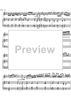 O, My Beautiful Värmland Fantasy - Score