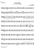 Final Galop from the Guard of Amager - Trombone 3