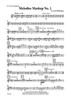 Melodies Mashup No. 1 - Alto Saxophone 1