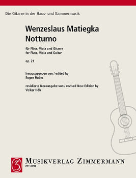 Notturno - Set of Parts