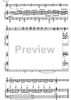 Concerto for guitar and strings - Score