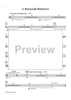 Water Critters - A Suite for String Orchestra and Optional Percussion - Percussion 1