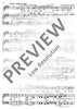 Die junge Magd - Piano Score and Solo Part