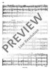 String Quartet Eb major - Full Score