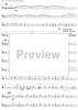 Jazz Country - Trombone 3