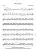 Wind Octet - Bb Clarinet 1