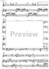 Sonata for violin and piano No. 1 - Score