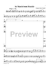 Mostly Handel - for String Trio - Cello