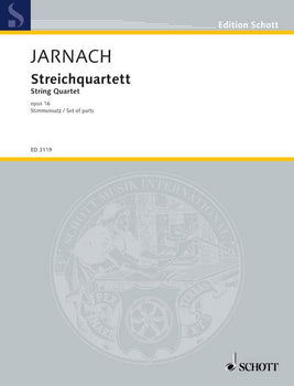String Quartet - Set of Parts