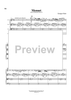 Music for Four, Collection No. 4 - Romance! - Score