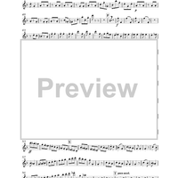 Allegro vivace -  from concerto N°3 for piano - Tenor Sax 2