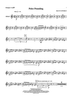 Pulse Pounding - Bb Trumpet 1