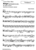 Allegro from a minor concerto - Trombone 2