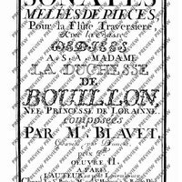 Sonata IV - Piano Score and Solo Part