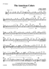 The American Colors - Eb Clarinet