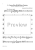 Hymns of Praise for 2 Violins and Piano - Violin 1