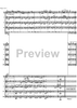 Fanfara - Score