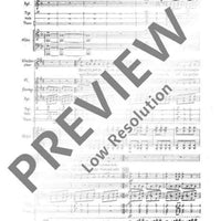 Der Struwwelpeter - Score