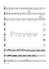 Presto from String Quartet No. 6 - Violin 2