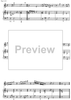Sonata No. 8 a minor - Score