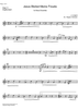 Jesu, Joy of Man's Desiring BWV 147 - Euphonium