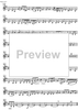 Petite musique dansante (Little dancing music) - Bb Clarinet 3