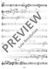 String Quartet - Score and Parts