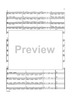 Wow! - for String Orchestra? - Score