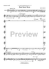 Beat Street Strut - Bb Clarinet 2