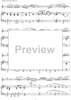 Burnin' Sticks - Piano Score