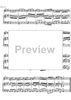 Sonata A Major BWV 1014 - Score