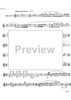 Tre impressioni - Alto Flute