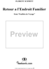 Retour a l'Endroit Familier, No. 9 from "Feuillets de Voyage", Op. 26, Book 2