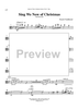 Sing We Now of Christmas - Noël Nouvelet - Viola 2