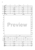 Kakadu - Conductor's Score