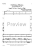 Christmas Classics for Intermediate Piano Trio - Piano Score