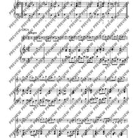 Concertino - Score and Parts