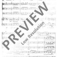 Sonata c minor - Score